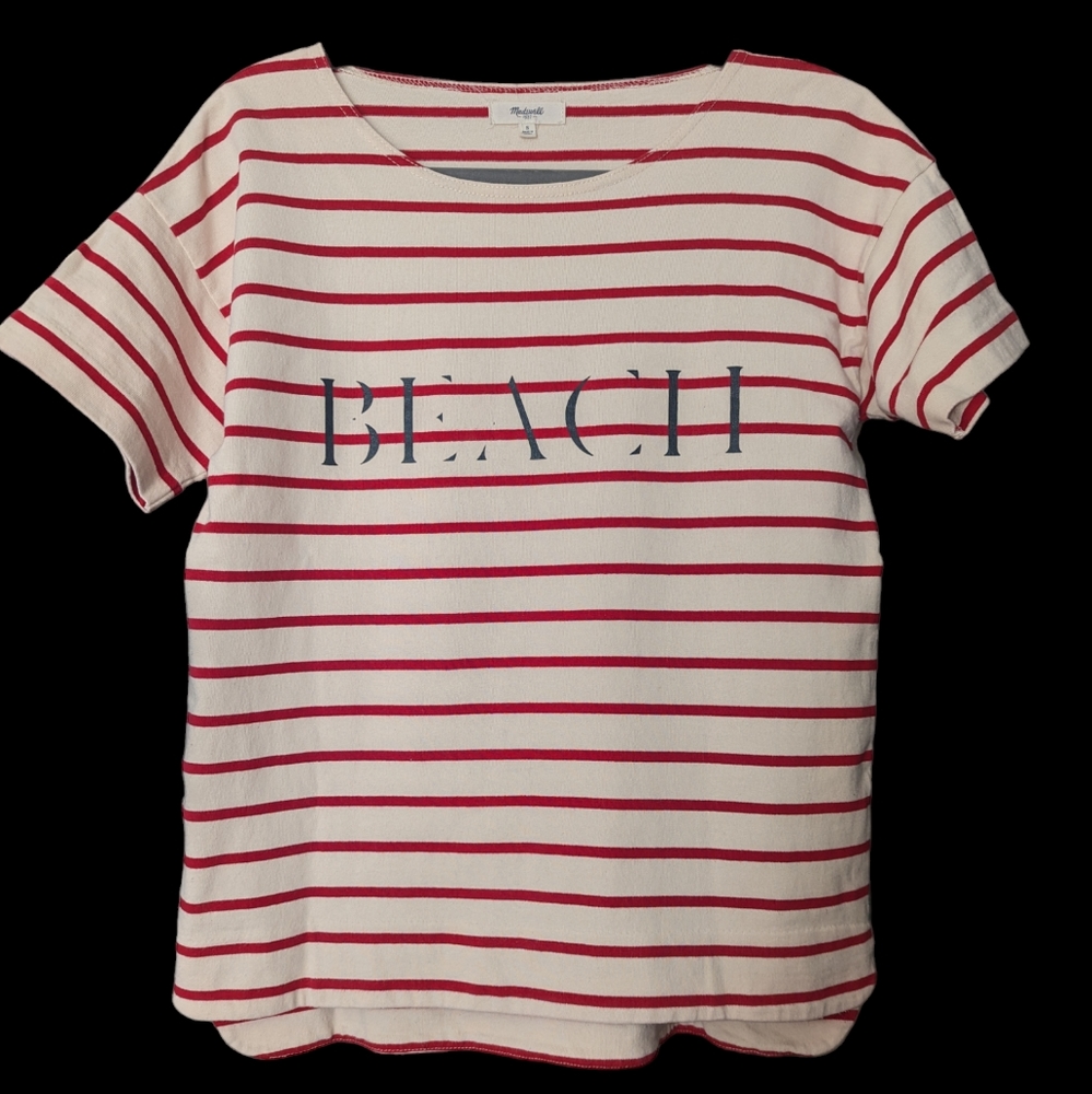 Beach shirt